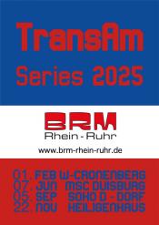 2025 Rhein-Ruhr Trans-AM