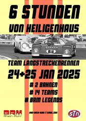 2025 6H Heiligenhaus Legends