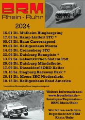 2024 Rhein-Ruhr Youngtimer