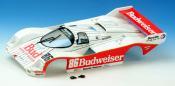 body Porsche 962 IMSA Budweiser kit