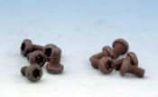 flache Schrauben für Motorhalter Torx