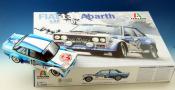 KIT - Fiat 131 Abarth on BRM BMW 2002 chassis