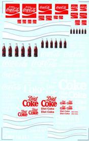 decal sponsor Coca-Cola