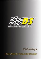 catalogue DS 2006