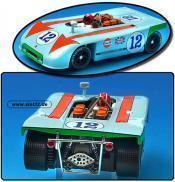Slot 1/32 Fly (C12) Porsche 908 Jarama 1970 Jaune #2