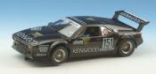 BMW M1 # 151 Black Kenwood