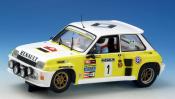 Renault R 5 Turbo Rally Villa del Llanes 1983