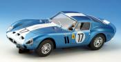 Ferrari 250 GTO 24H LeMans 1962 # 17 blue
