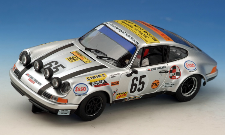 Porsche 911 LeMans 1971  #  65