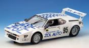 BMW M1 ZOL # 95  LM 1980