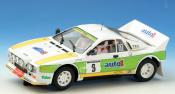 Lancia 037  Rally Tierra Cardona 1986