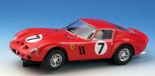 Ferrari 250 GTO 24H LeMans 1962 # 7 red