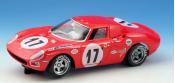 Ferrari 250 LM 24H LeMans 1969 #17