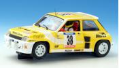 Renault R 5 Turbo Hertz # 38