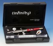 Airbrush Infinity  Two in One
