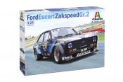 Bausatz Ford Escort Group-2 Zakspeed 1/24