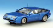 Renault Alpine GT AT  blue