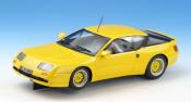 Renault Alpine GT AT  yellow