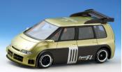 Renault Espace F1 Matra  green