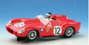 Ferrari 250 TR58  LM 1958 # 12
