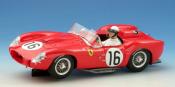 Ferrari 250 TR58  LM 1958 # 16