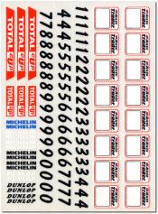 Autotrader BTCC numbers