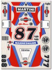 Alfa 155 Martini 