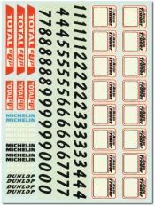 Autotrader BTCC numbers
