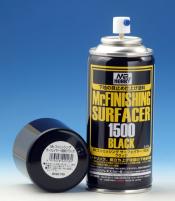 Mr Finishing Surfacer black 1500 170 ml
