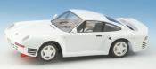 Porsche 959 street white