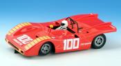 Fiat Abarth 2000 Spider Sport # 100