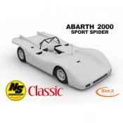Fiat Abarth 2000 Spider Sport  KIT