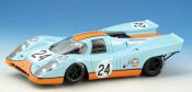 Porsche 917 Gulf # 24  Spa 1970