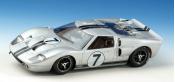 Ford GT 40 # 7 gray - test