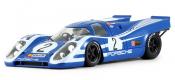 Porsche 917 blue