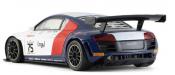 Audi R8  ISR Racing Team # 75