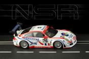 Porsche 997 RSR Matmut