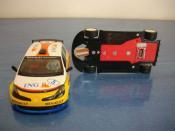 Renault Clio SW ING #5 Alonso 
