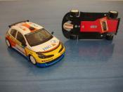 Renault Clio AW ING #5 Alonso