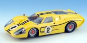 Ford GT 40 MK IV # 2 yellow 