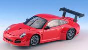 Porsche 997 red test