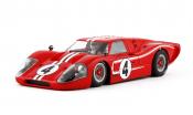 Ford GT 40 MK IV red # 4