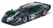 Ford GT 40 MK IV racing green #3
