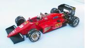 Ferrari 156-85 # 28 Brasil 1985