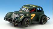 Chevy Legends Racer green # 7