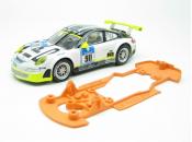 Carrera Porsche 911GT3 alternative 3D-chassis