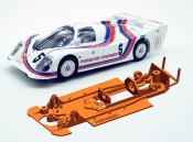 FLY Porsche K5  alternative 3D-chassis