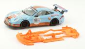 Ninco Porsche 997 alternative 3D-chassis