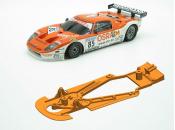 Ninco Ford GT alternative 3D-chassis