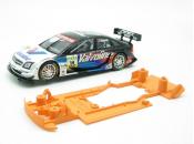 Scalextric Opel Vectra alternative 3D-chassis
